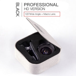 Baseus Phone Lenses Fish Eye Lens +Wide Angle +15X Macro Camera Lens for iPhone X XS Samsung Xiaomi Huawei Zoom Lens Selfie Lens