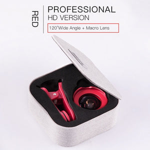Baseus Phone Lenses Fish Eye Lens +Wide Angle +15X Macro Camera Lens for iPhone X XS Samsung Xiaomi Huawei Zoom Lens Selfie Lens