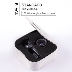 Baseus Phone Lenses Fish Eye Lens +Wide Angle +15X Macro Camera Lens for iPhone X XS Samsung Xiaomi Huawei Zoom Lens Selfie Lens
