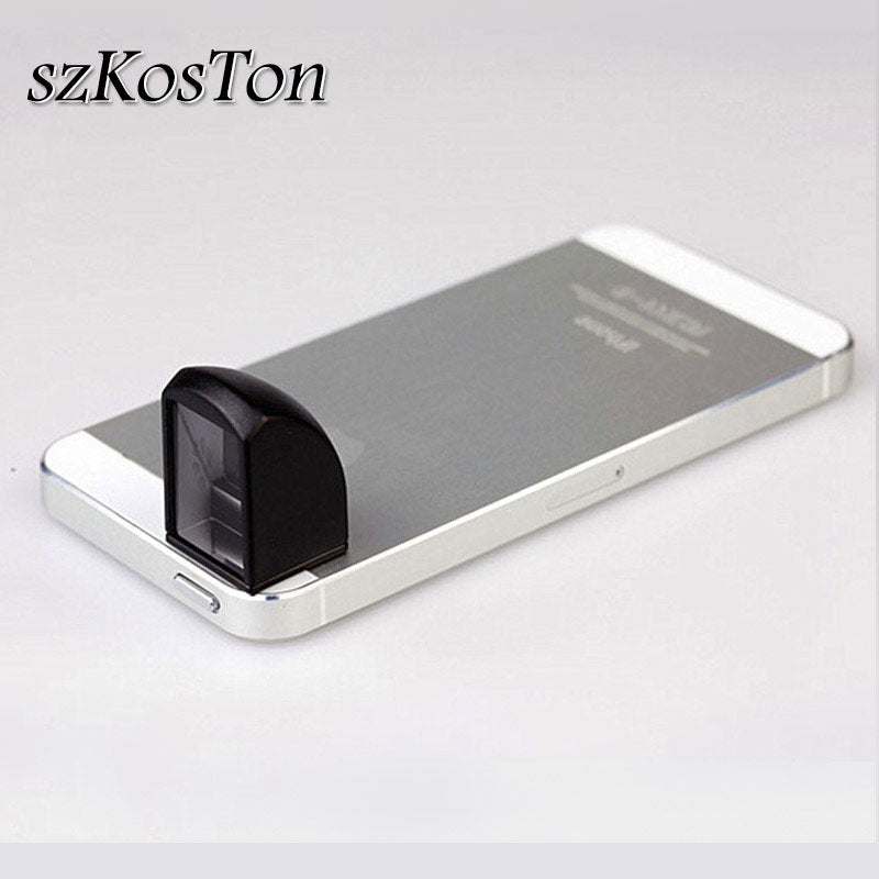 Mobile Phone 90 Degree Corner Lens Cell Phone Periscope Clip Camera Corner Lens For iPhone Xiaomi Samsung Mobile Phone Lenses