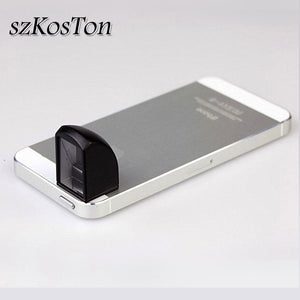 Mobile Phone 90 Degree Corner Lens Cell Phone Periscope Clip Camera Corner Lens For iPhone Xiaomi Samsung Mobile Phone Lenses